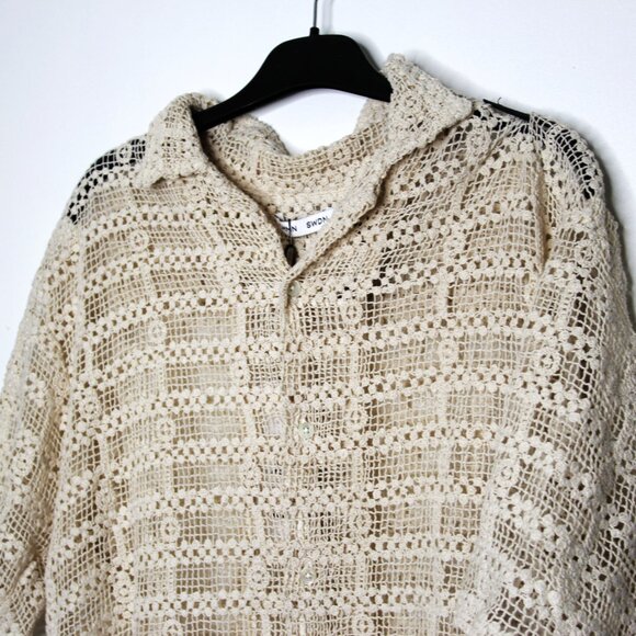 BNWT SS24 CMMN SWDN DUANE SHIRT 52 - Picture 4 of 12